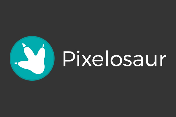 Pixelosaur