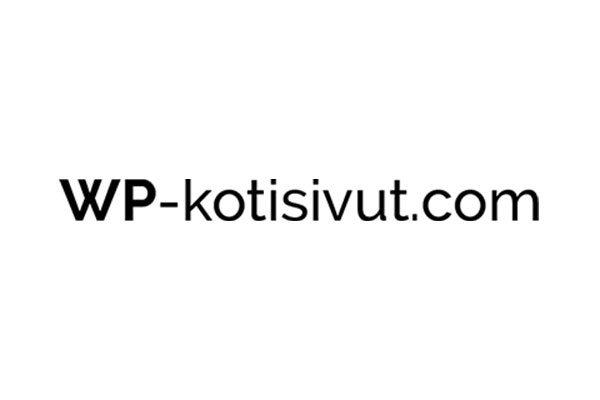 WP-Kotisivut