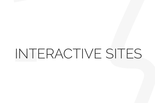 Interactive Sites, Inc