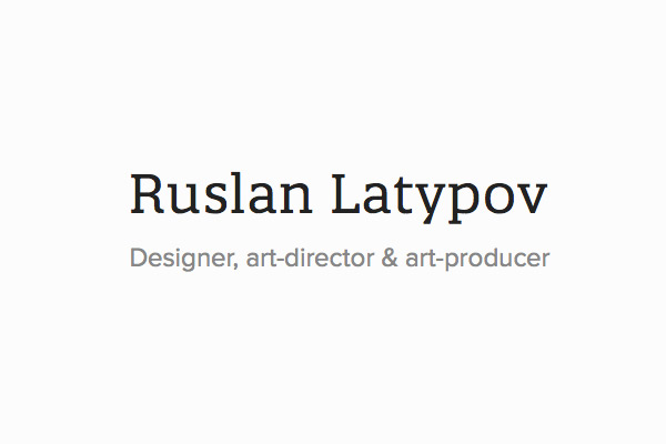 Ruslan Latypov