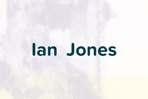 Ian Jones