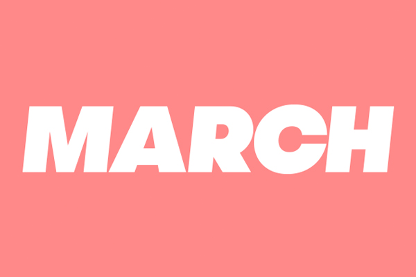 March Branding