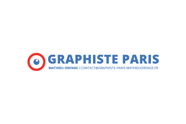 Mathieu Orenge, Graphiste