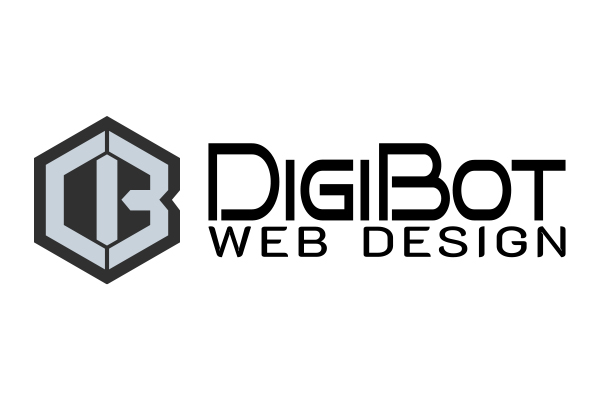Digibot Web Design