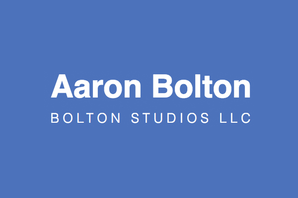 Bolton Studios LLC