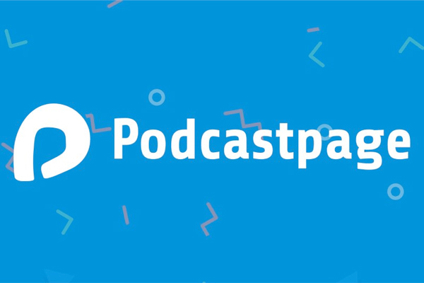 Podcastpage