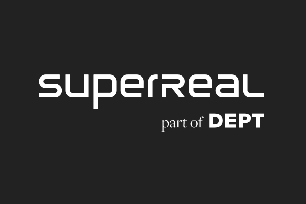 superReal (part of Dept)