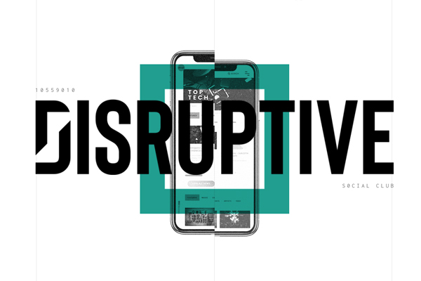 Disruptive Social