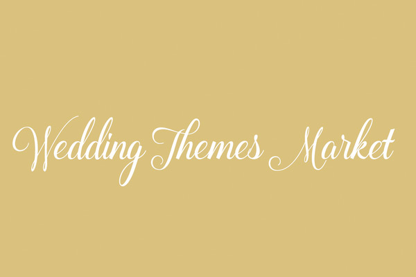 Wedding Themes Market