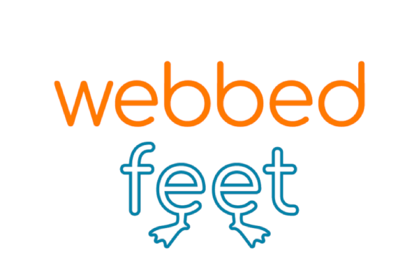 Webbed Feet