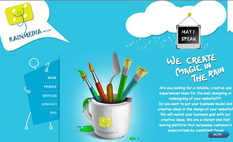 Rainmedia Web Solutions