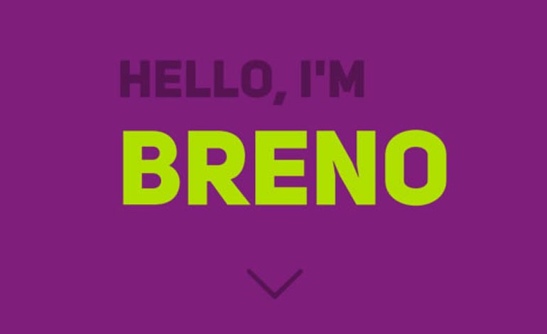 Breno Portfolio