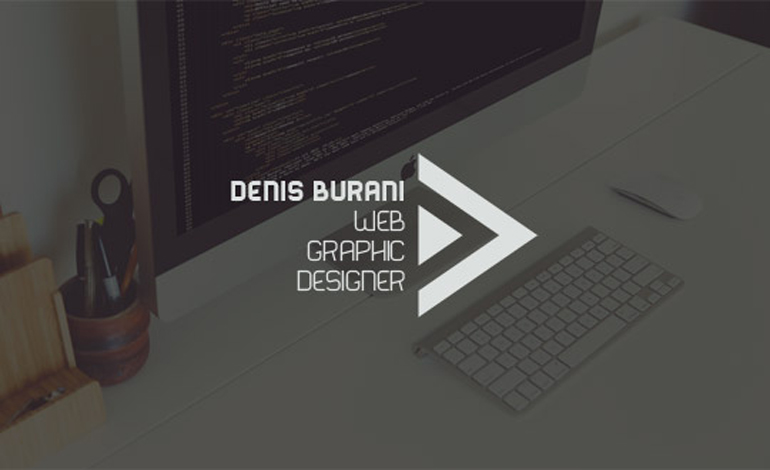 Denis Burani Web Designer