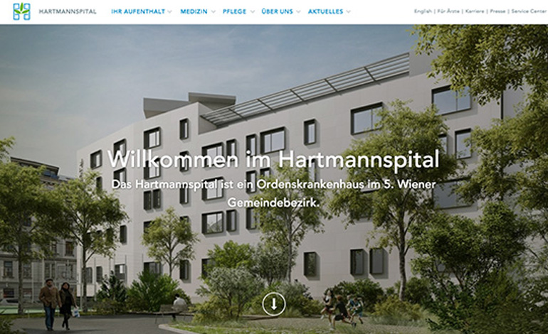 Hartmannspital
