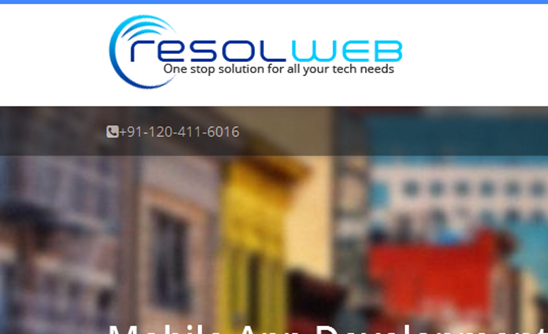 ResolWeb