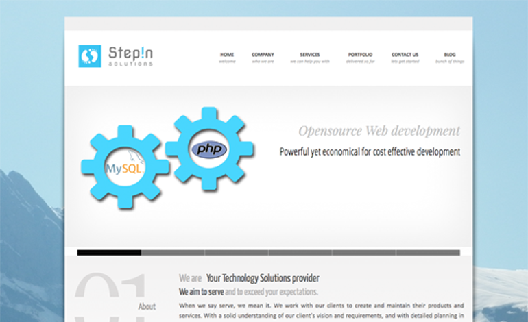 stepin solutions