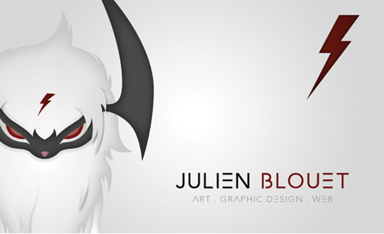 Julien Blouet Freelance Designer