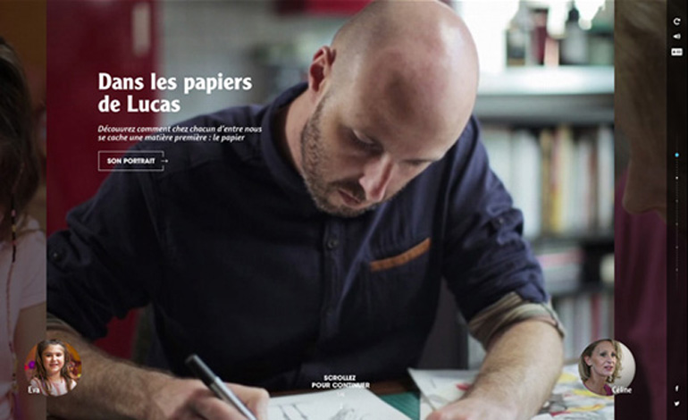 Recyclons nos papiers