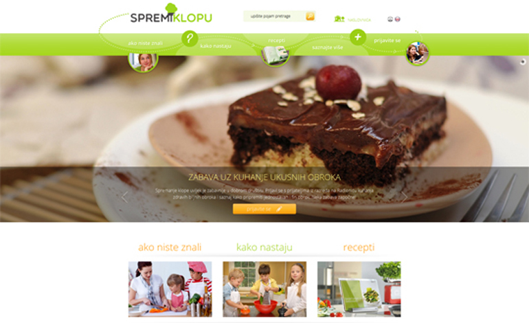 Spremi klopu