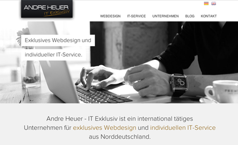 Andre Heuer - IT Exklusiv