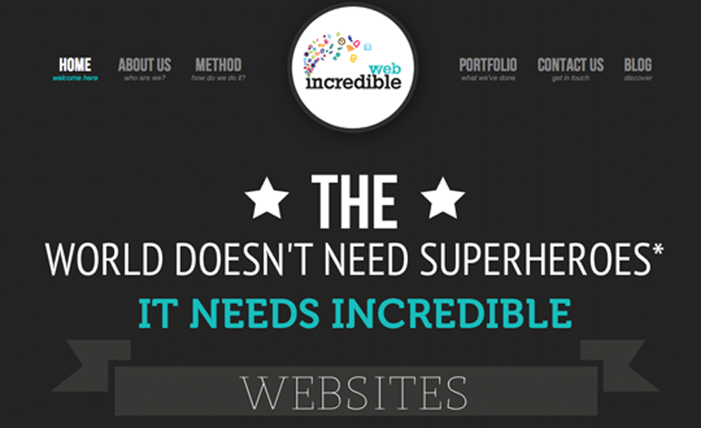 Incredible Web