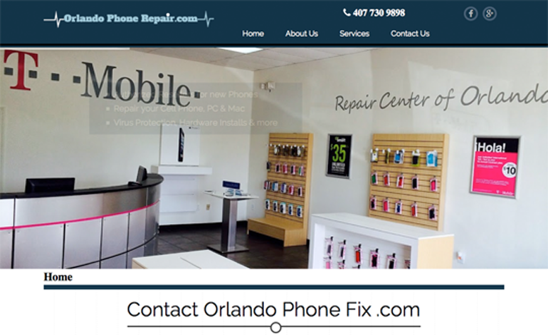 Repair Center of Orlando