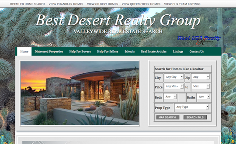 Best Desert Realty Group