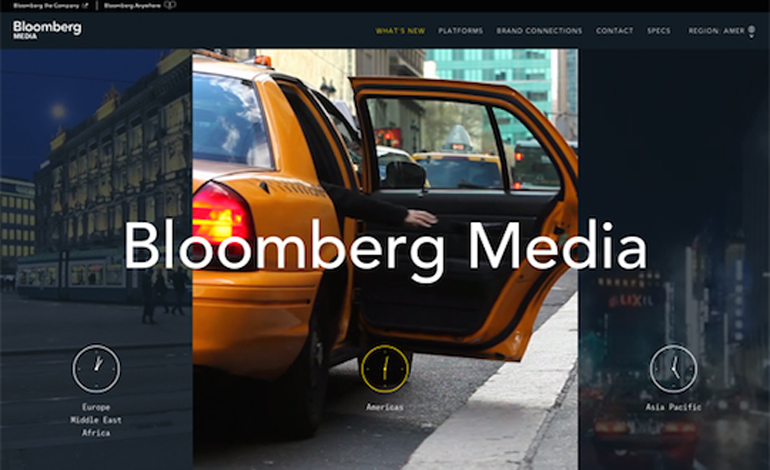 Bloomberg Media