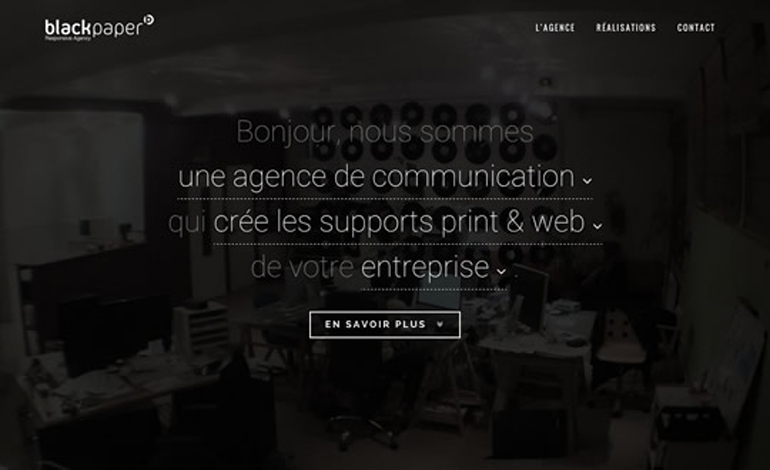 Agence Blackpaper