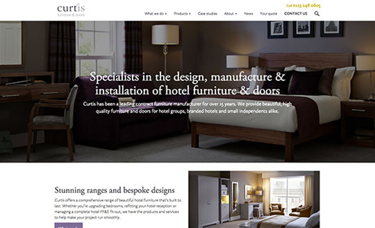 Curtis Furniture