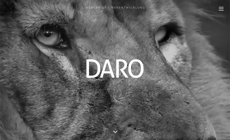 DARO Webdesign and Web development