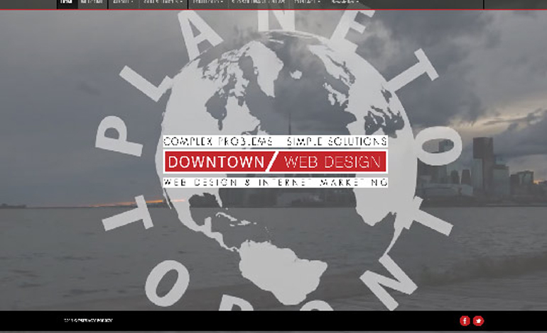 Downtown Web Design