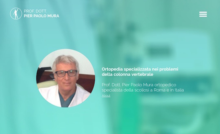 Professor Pierpaolo Mura