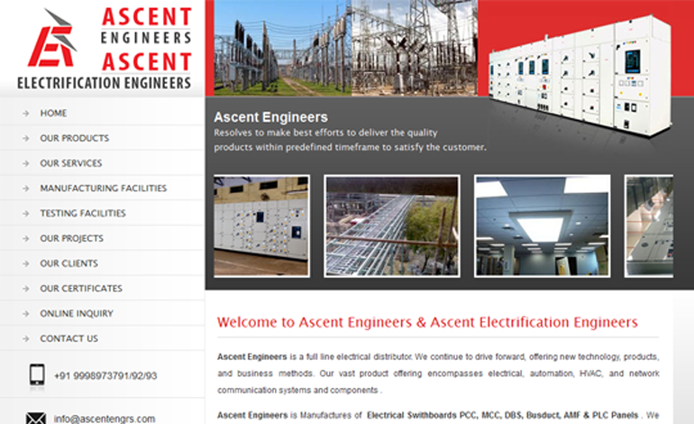 Ascent Engineers Ascent Electrification Engineers