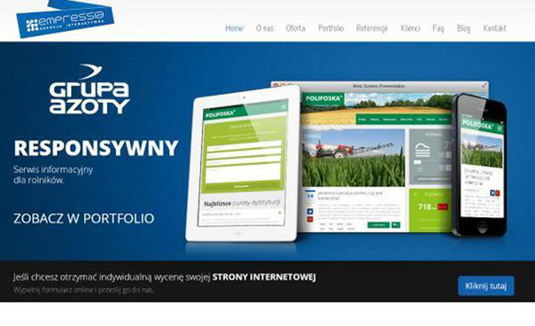 Interactive Agency Empressia