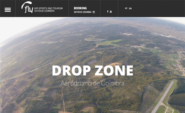 Fly Air Sports and Tourism  Skydive Coimbra
