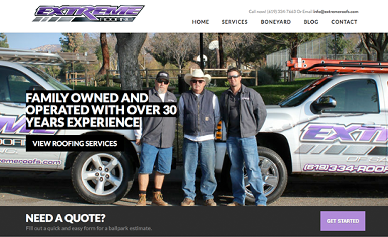 A San Diego Based Roofing Company
