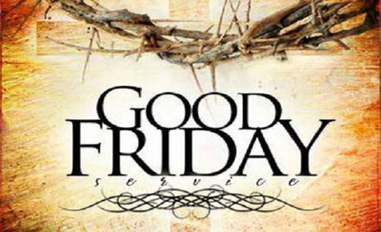 Good Friday 2015