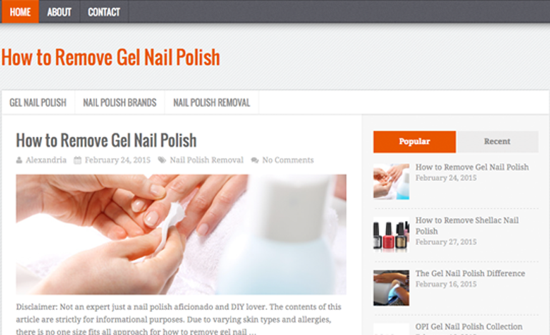 howtoremovegelnailpolish