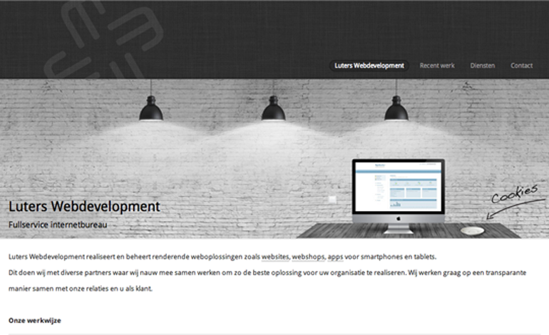 Luters Webdevelopment