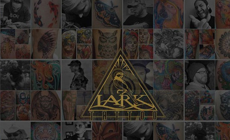 Lark Tattoo