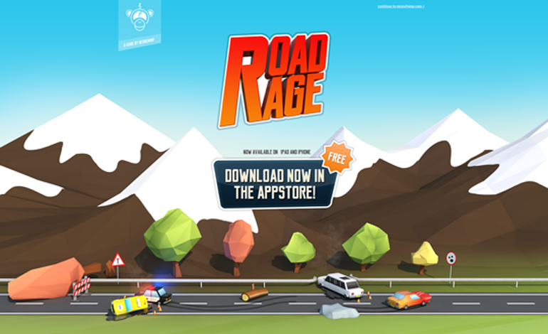 Road Rage 3D Endless Racer
