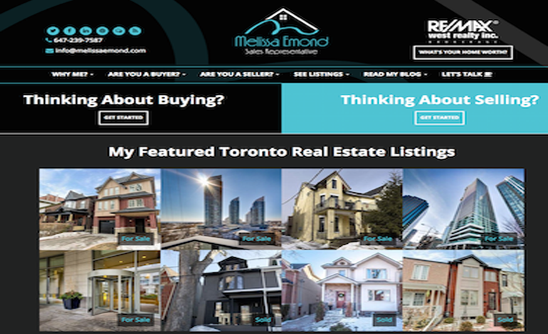 Melissa Emond Toronto Real Estate Agent