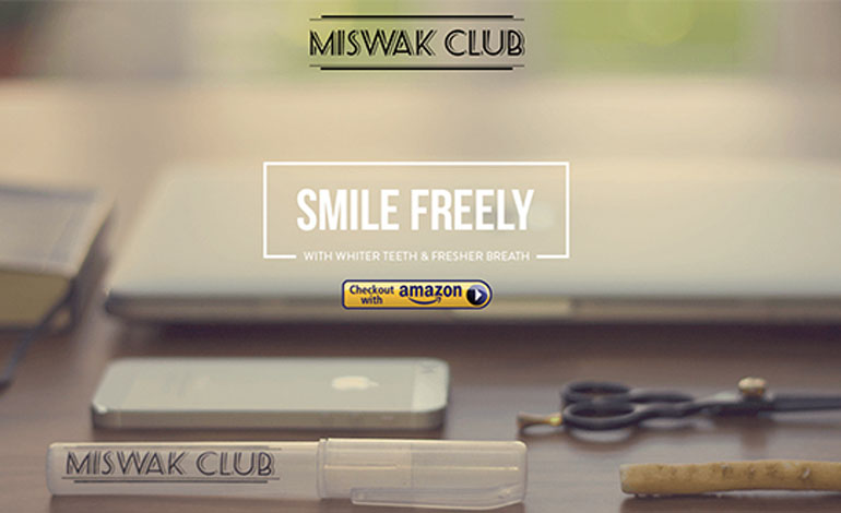 Miswak Club