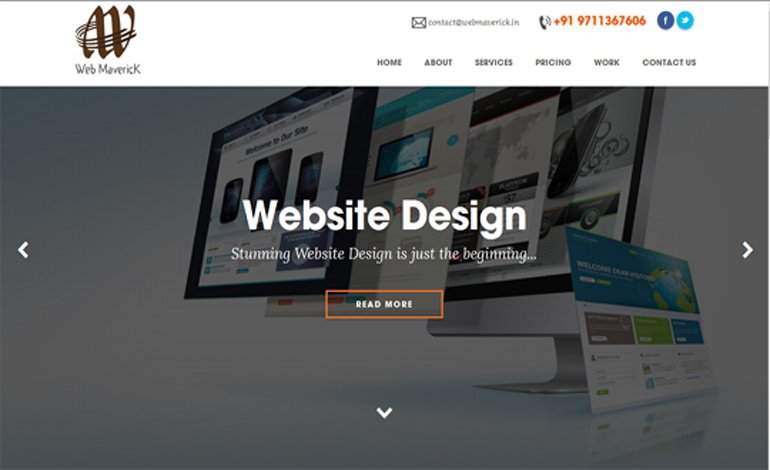 WebMaverick