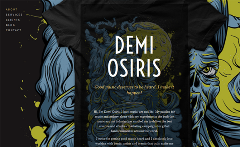 Demi Osiris