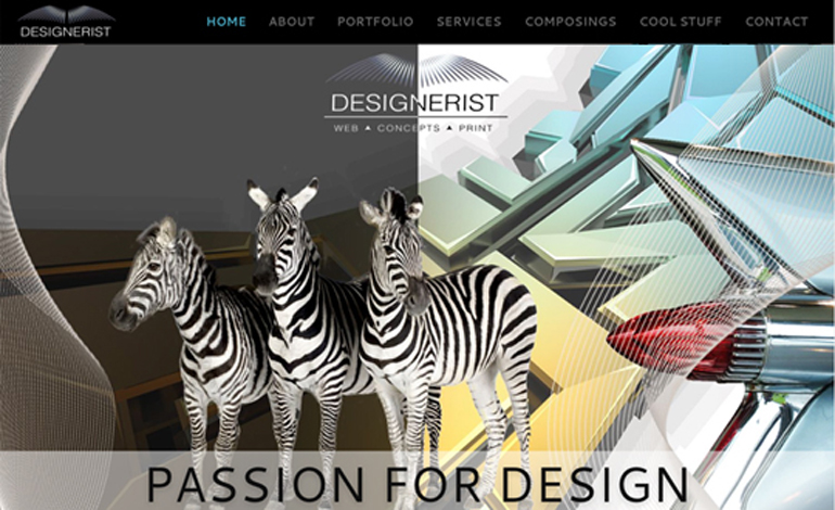 Designerist Passion for Design