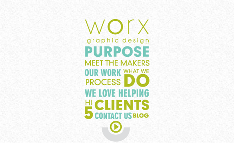 Worx Graphic Design