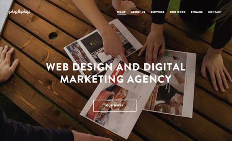 Web design London