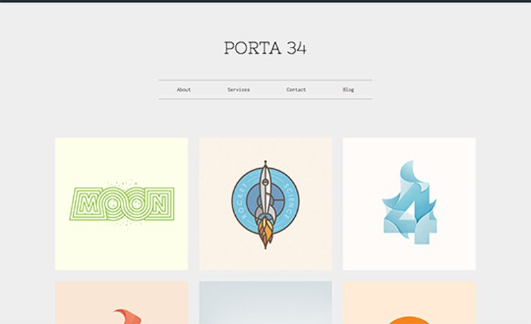 PORTA Portfolio HTML Theme